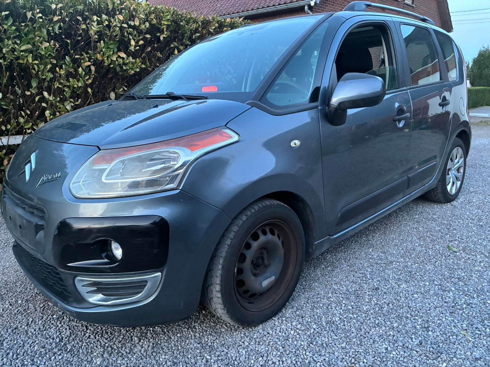 Citroen c3 picasso, Auto's, Bedrijf, Te koop, C3