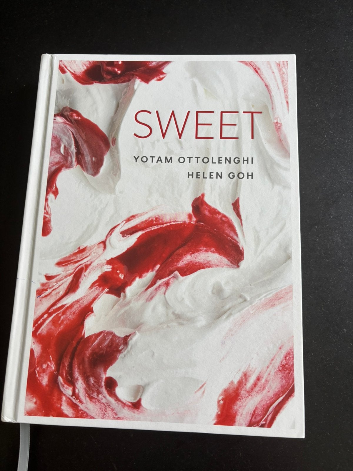 Yotam Ottolenghi - Sweet, Livres, Enlèvement ou Envoi, Yotam Ottolenghi; Helen Goh