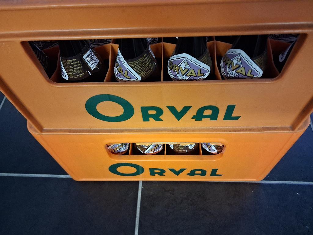 2 bakken Orval, Ophalen, Nieuw, Overige typen, Vol