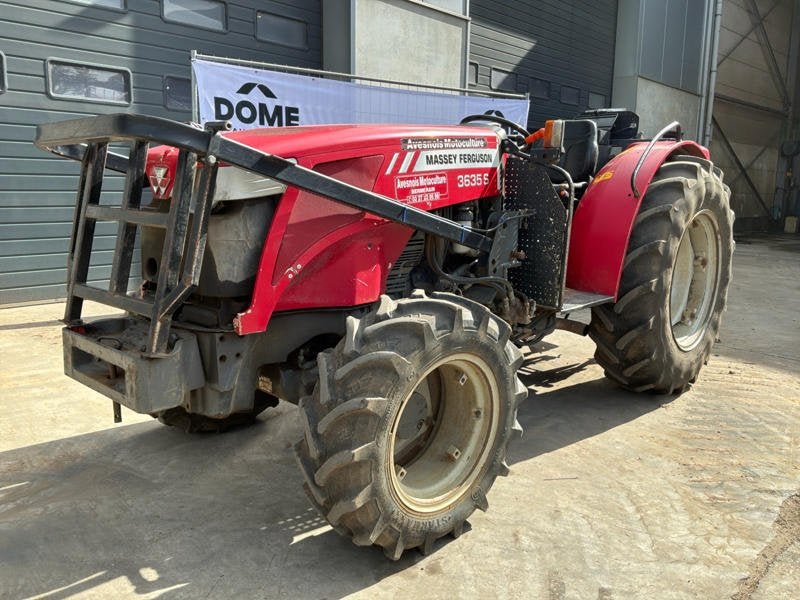 Tracteur agricole Massey-Ferguson 3635S, Massey Ferguson