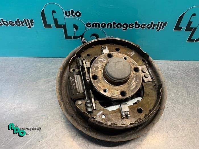 Roulement de roue arrière d'un Peugeot Bipper (Bipper 08-), -, 3 mois de garantie, Utilisé, -