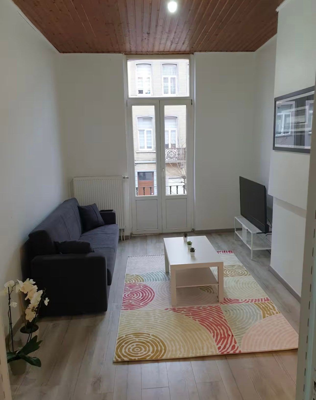 Appartement a louer sur schaerbeek 800€, Immo, Bruxelles
