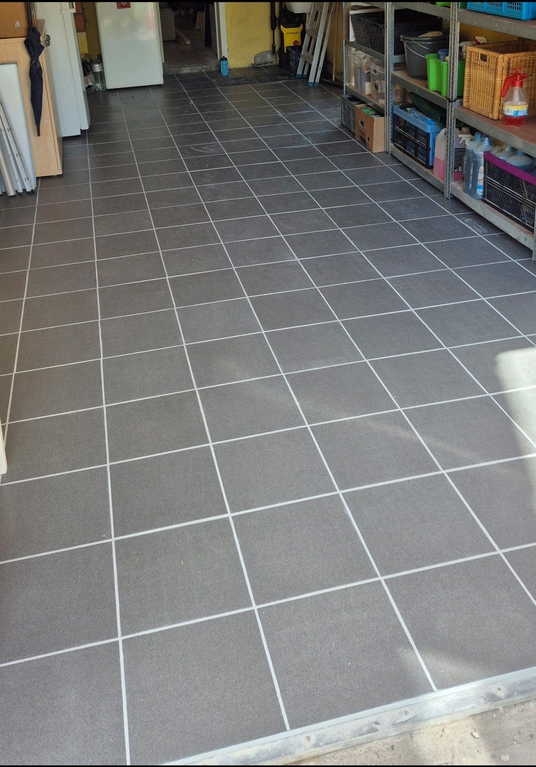 tegels 30x30 18m2 +-, gratis, Doe-het-zelf en Bouw, Ophalen