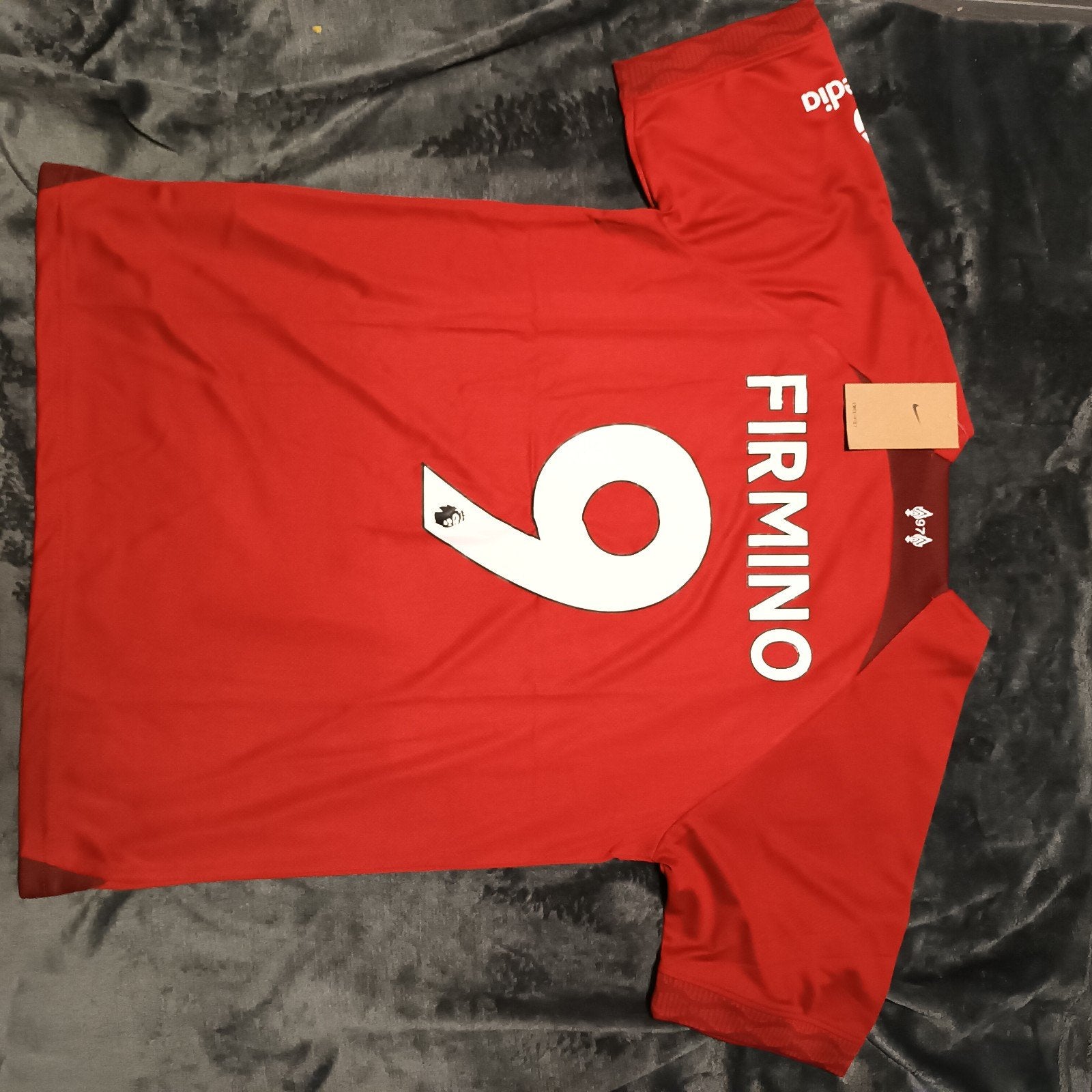 maillot de foot Liverpool taille M neuf, Taille M, Envoi, Neuf, Maillot