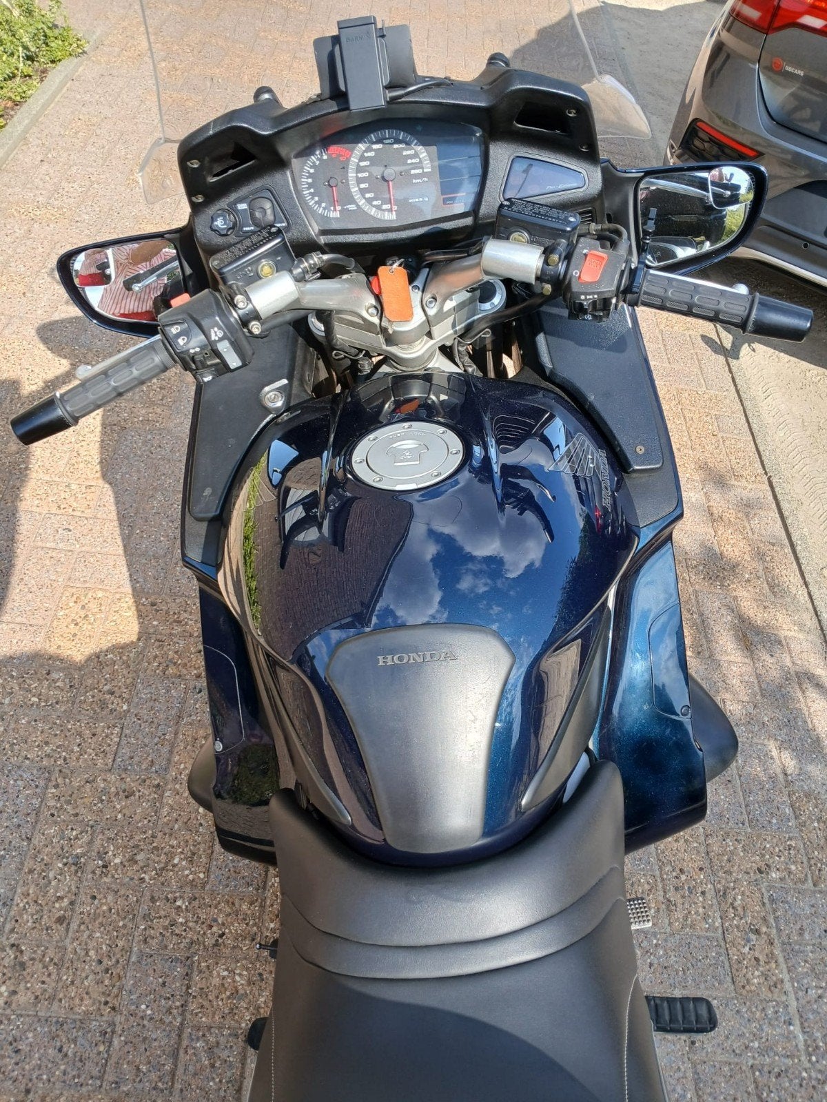 Motor Pan-european 1300, Gebruikt, Particulier, Meer dan 35 kW, Toermotor