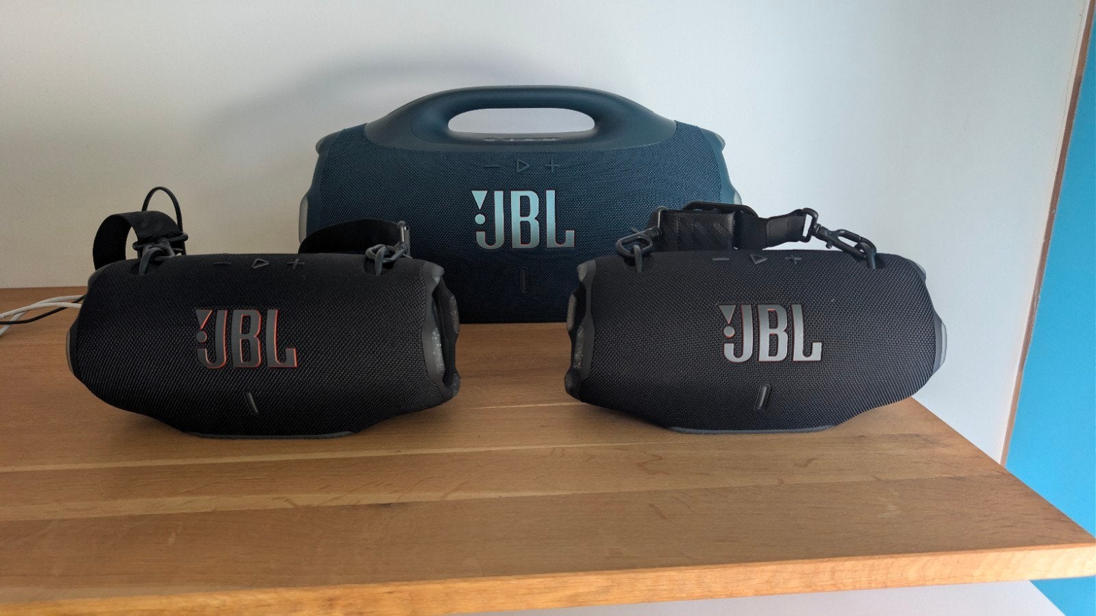 JBL INKOOP, andere speakers ook welkom, Ophalen, JBL