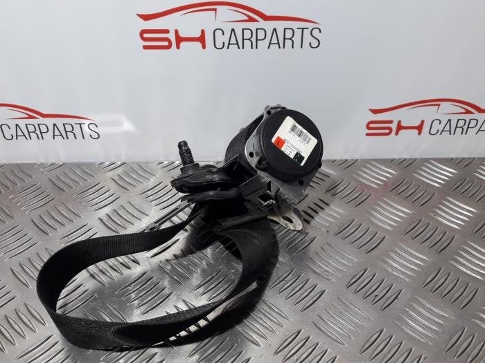 Ceinture de sécurité arrière gauche d'un Opel Astra, -, Opel, 3 mois de garantie, Utilisé