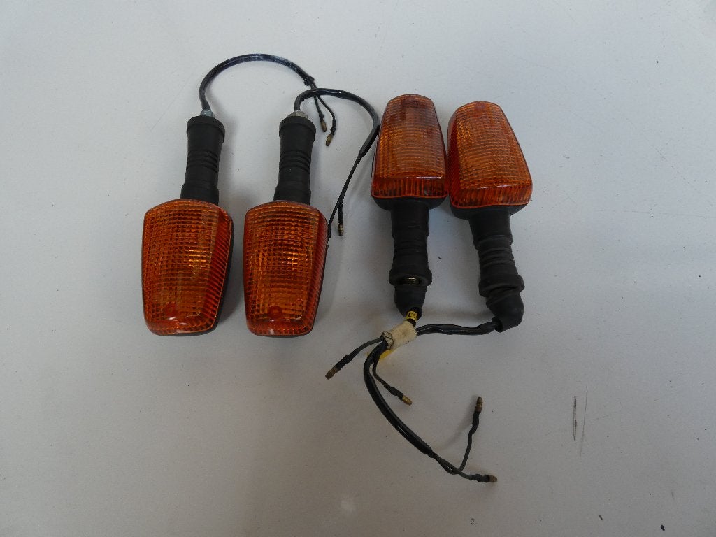 yamaha diversion xj600 knipperlichten 4x, Motoren, Ophalen of Verzenden, Gebruikt