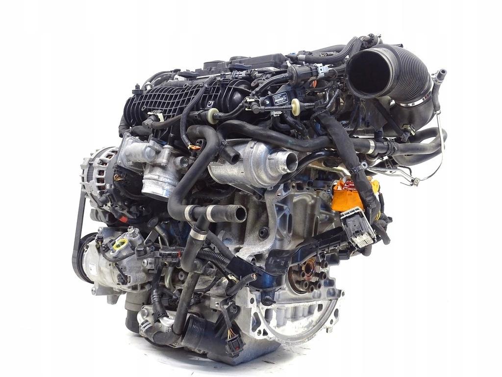 Moteur B4204T47 Nu VOLVO XC40, Verzenden, Gebruikt, Overige automerken