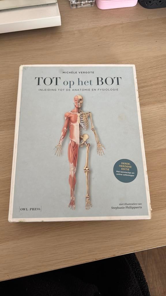 Boek tot op het bot te koop!, Livres, Mode, Enlèvement, Comme neuf