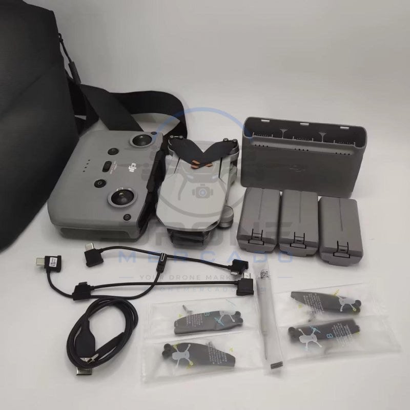 DJI Mini 4K Fly More Combo 95% Neuf, TV, Hi-fi & Vidéo, Drones, Comme neuf, Drone avec caméra, Qualité supérieure, DJI, Moins de 250 g