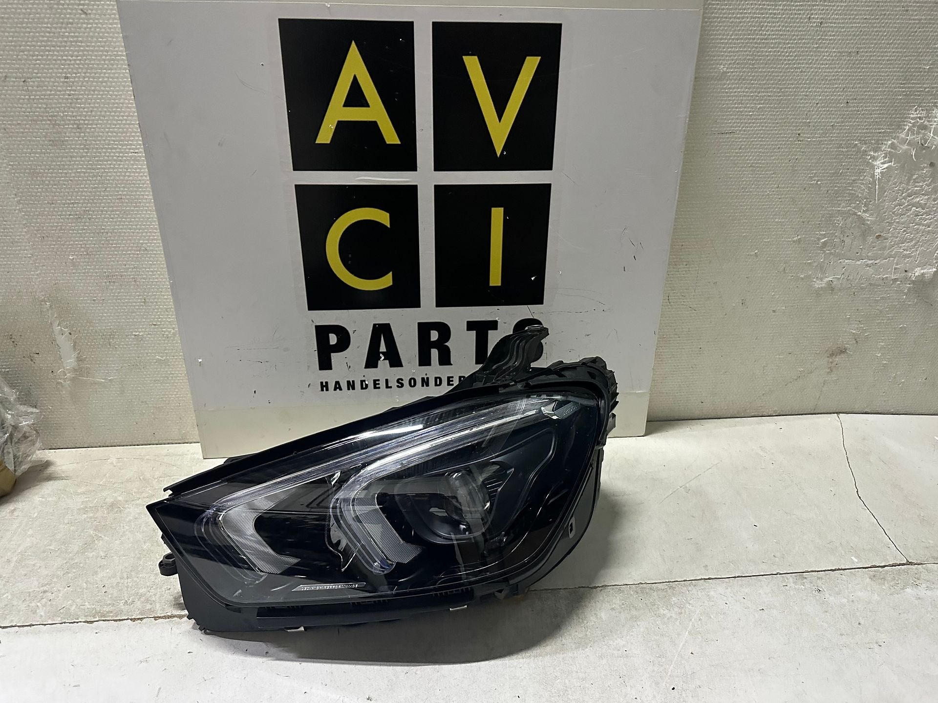 Koplamp Mercedes Gle w167 high performans links A1679064308, Gebruikt, -, Ophalen of Verzenden, -