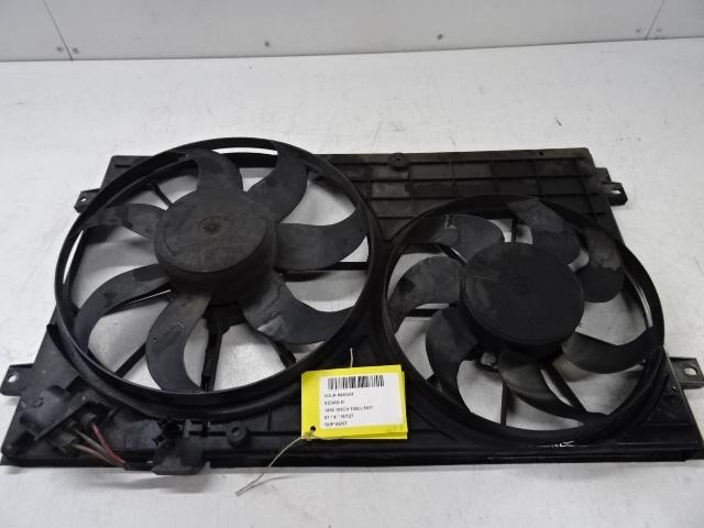VENTILATEUR CASING Volkswagen Passat (3C2) (01-2005/10-2010), Autos : Pièces & Accessoires, Utilisé, Volkswagen