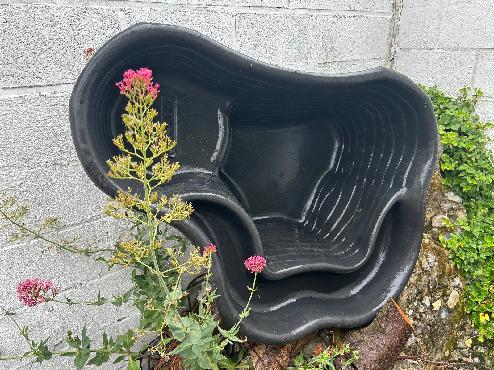 Bac etang marque ubbink, Jardin & Terrasse, Étangs, Enlèvement ou Envoi, Comme neuf