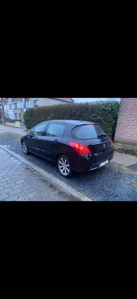 Peugeot 308, Auto's, Handgeschakeld, Particulier, Cruise Control, Te koop