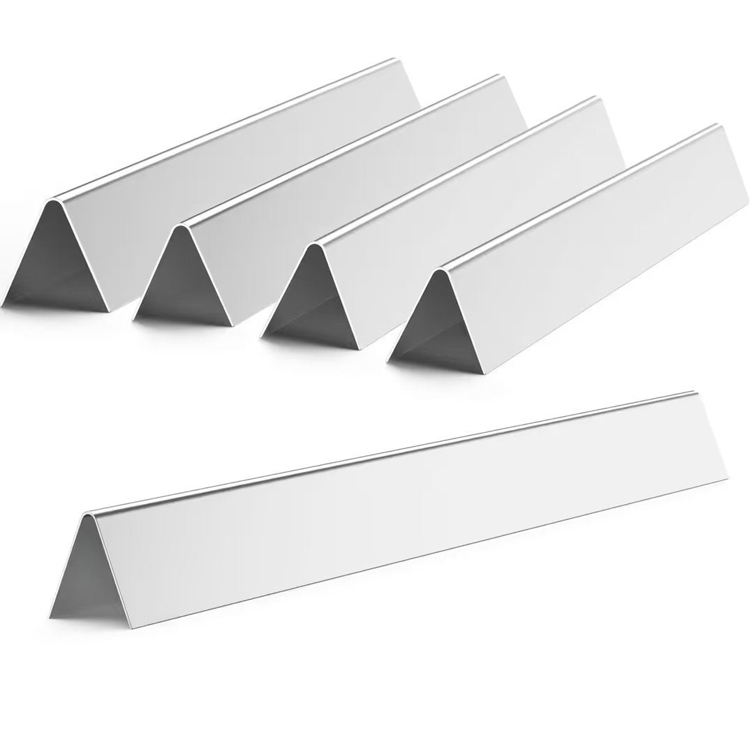 Barres aromatisées acier inox pour Weber Spirit/Genesis, Enlèvement ou Envoi, Neuf