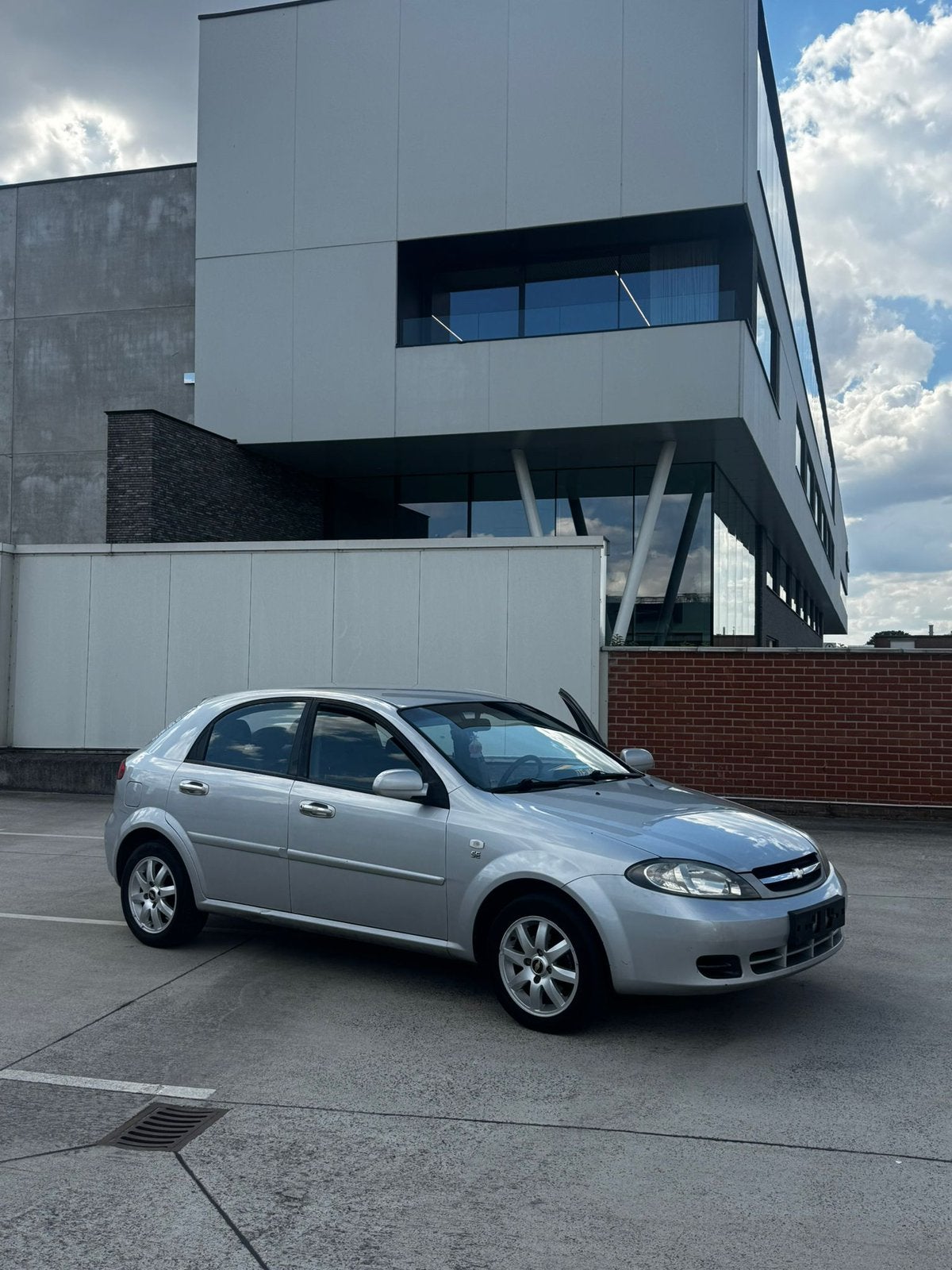 Chevrolet, USB, Particulier, Te koop, Benzine