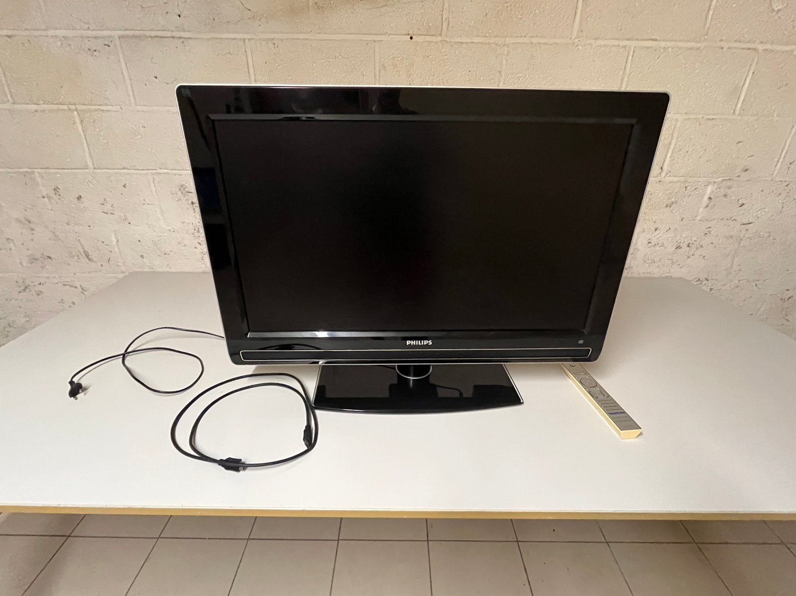 Philips-televisie, Ophalen, Gebruikt, Philips
