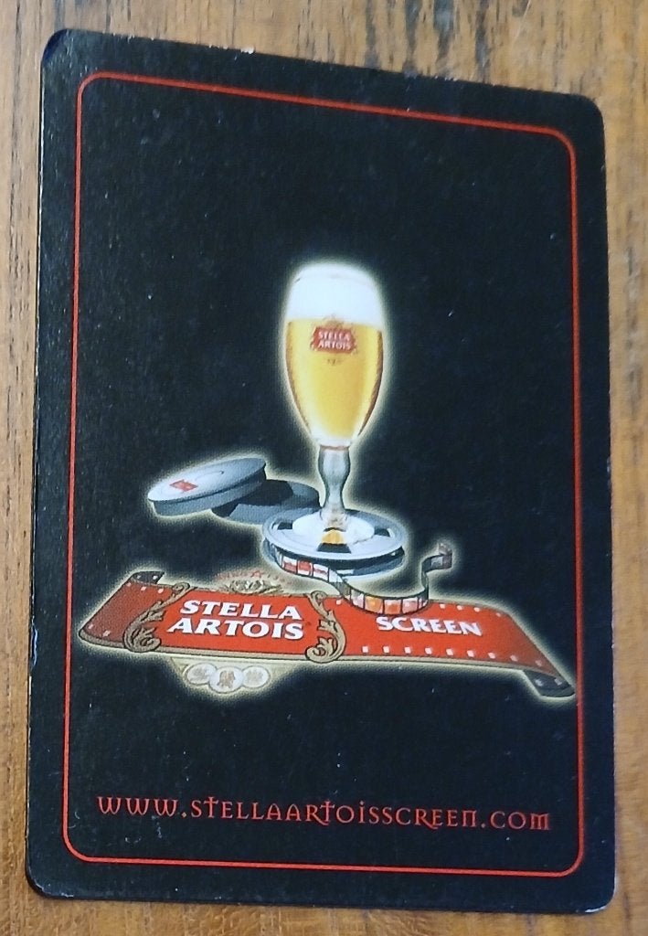Stella Artois, Collections, Envoi, Stella Artois