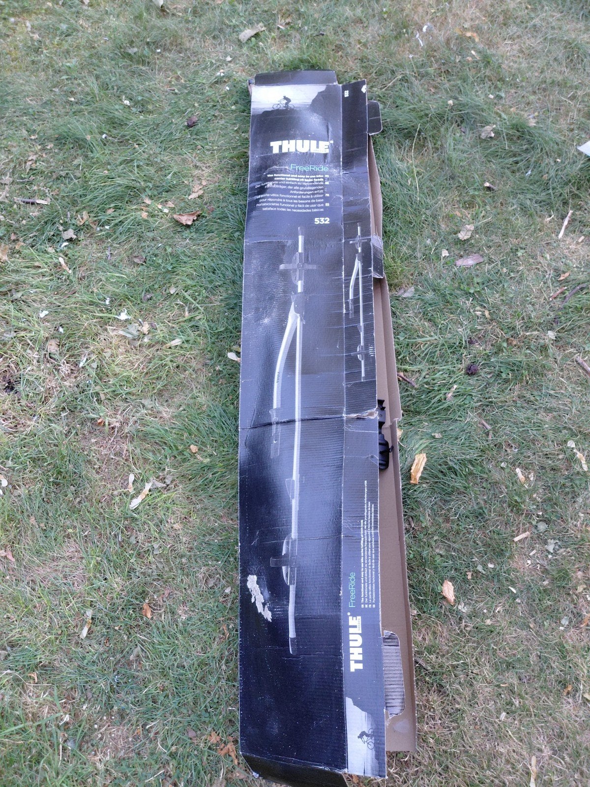 Thule freeride 532, Auto diversen, Fietsendragers, Ophalen, Dakdrager
