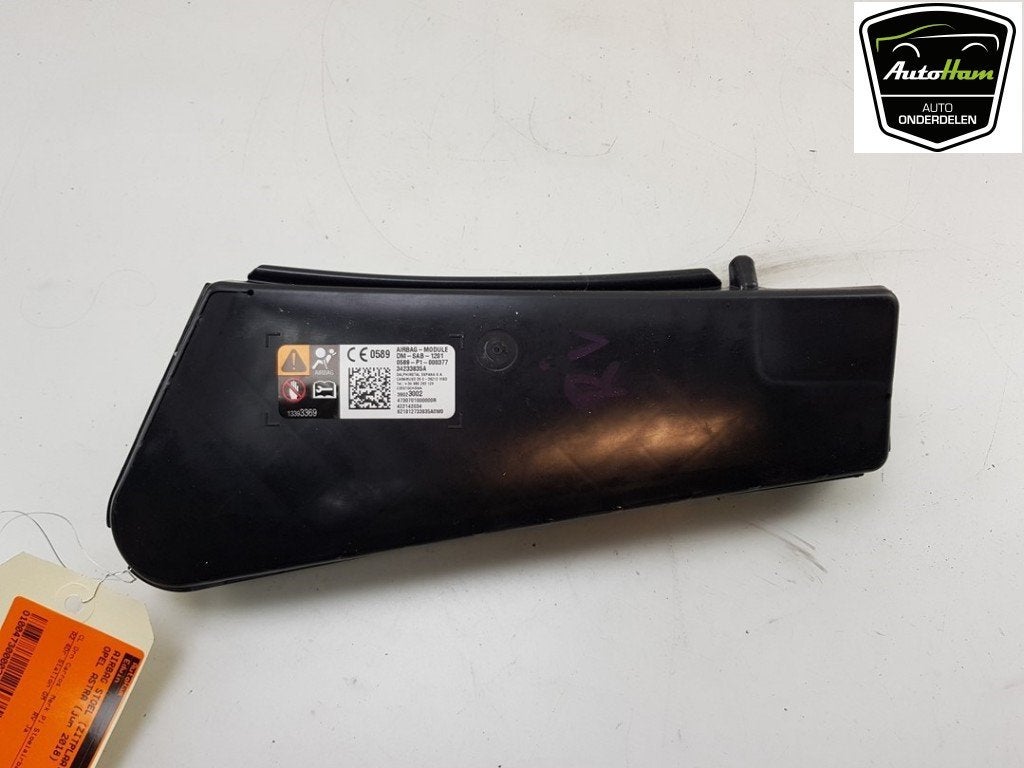 AIRBAG STOEL Astra K Sports Tourer (|13369899|39023002|), Gebruikt, Opel