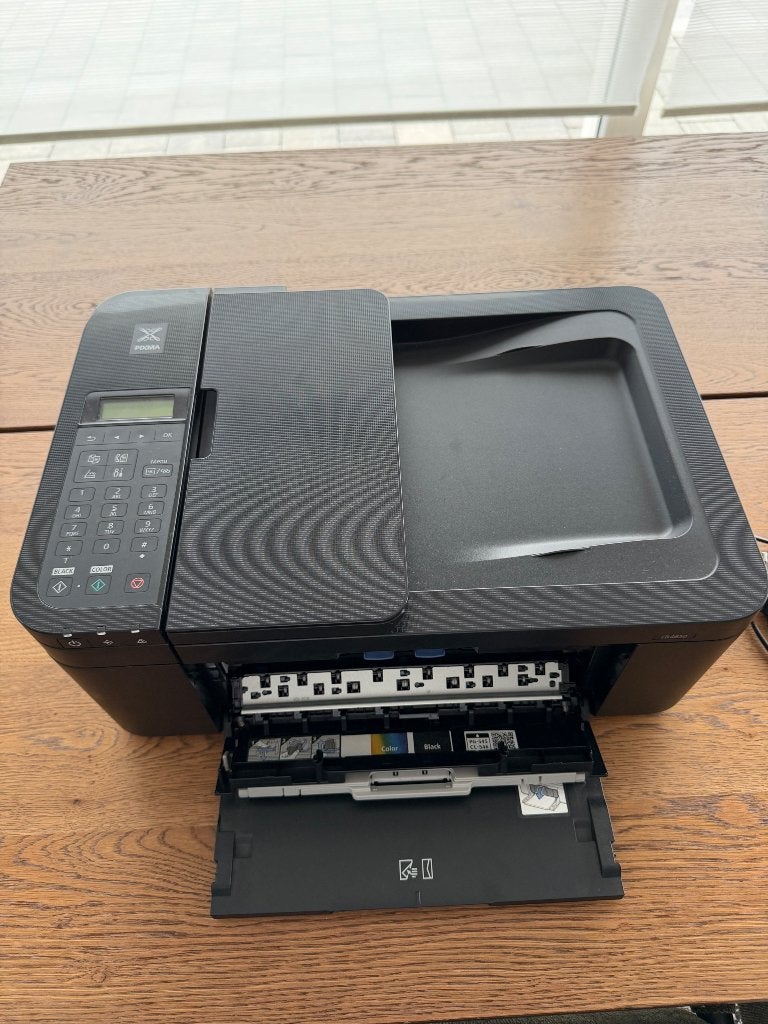 printer, Computers en Software, Printers, Ophalen, Printer, Draadloos, Zo goed als nieuw