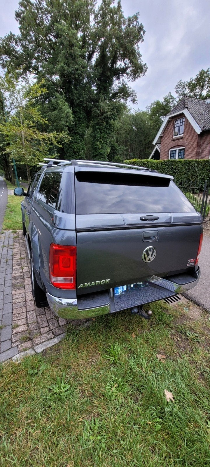 Vw Amarok, Auto's, Bedrijf, Te koop