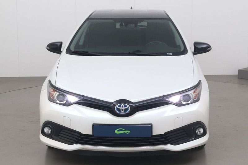 Toyota Auris HEV 1.8i active e-cvt 136 AT, Autos, 1385 kg, Achat, Euro 6, Entreprise
