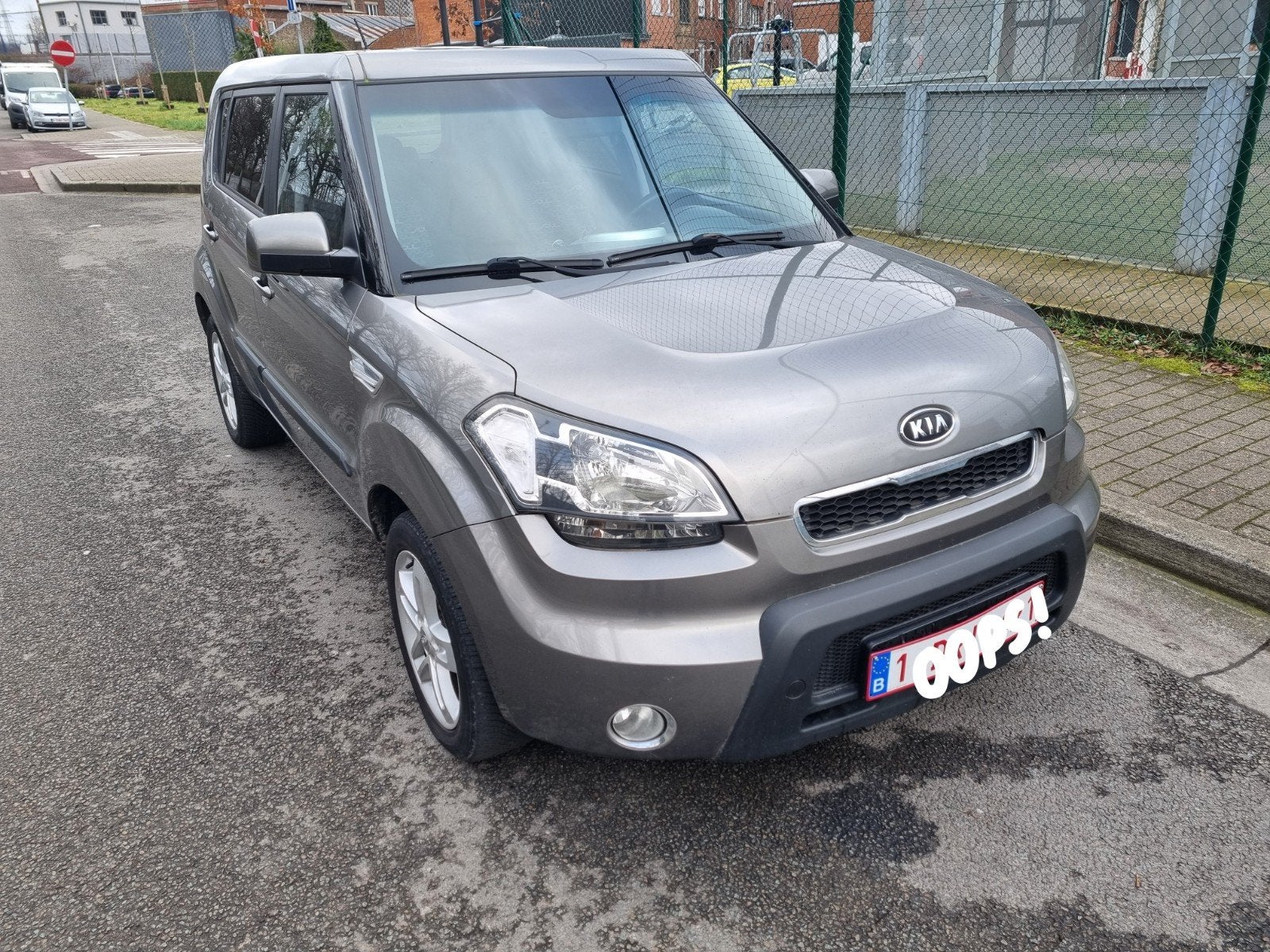 Kia Soul 1.6 CRDi, Auto's, Euro 5, Elektrische ramen, Particulier, Onderhoudsboekje