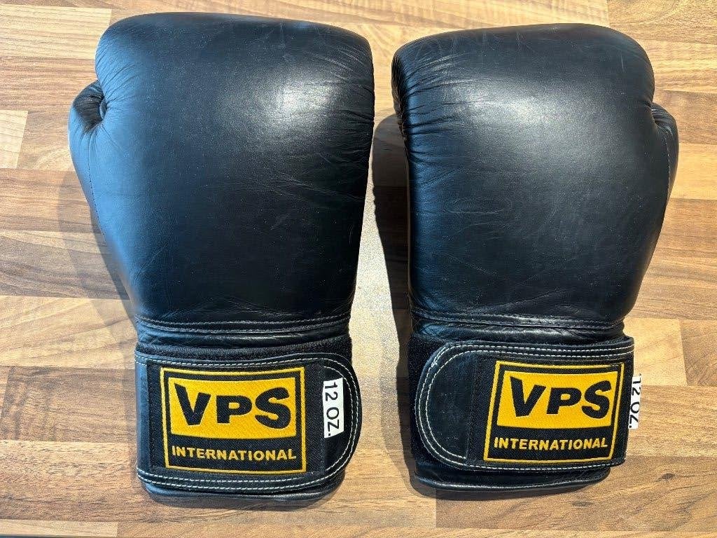 Bokshandschoenen 12 OZ, Sport en Fitness, Boksen, Ophalen, Zo goed als nieuw, Bokshandschoenen