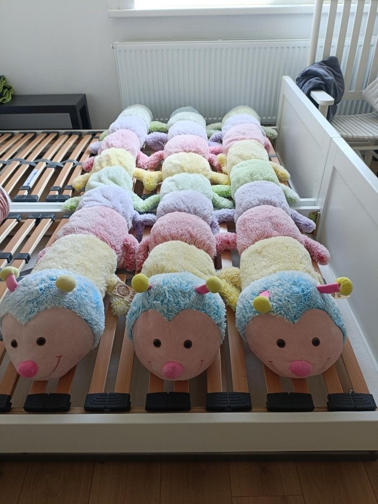 knuffels, Ophalen, Overige karakters, Overige typen, Groot (groter dan 80 cm)