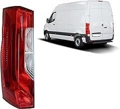 Achterlicht Mercedes Sprinter W907 achterlicht Sprinter W910, -, Nieuw, Ophalen of Verzenden, -