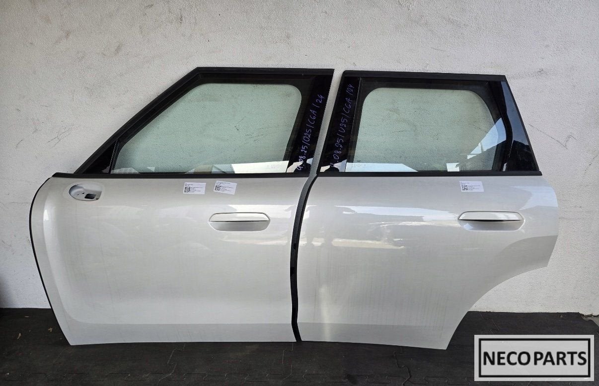 MINI COUNTRYMAN U25 PORTIER DEUR C6B ALLES LEVERBAAR !!!, Arrière, -, Haillon arrière, -