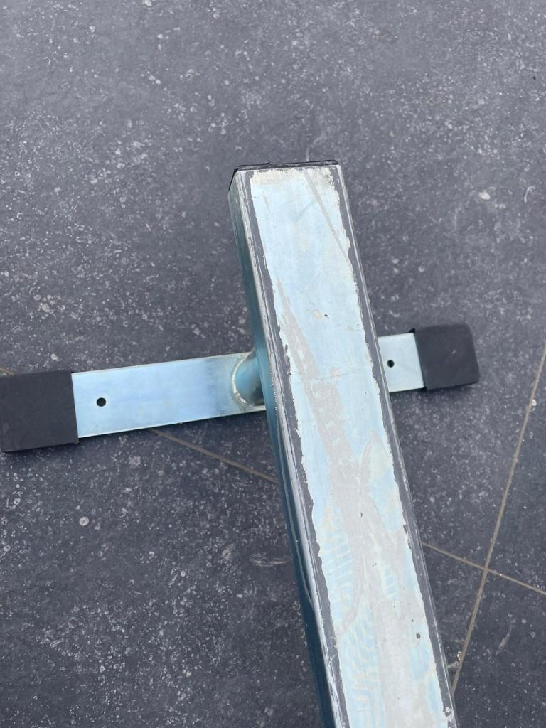 Skate / Grind Rail, Ophalen, Gebruikt