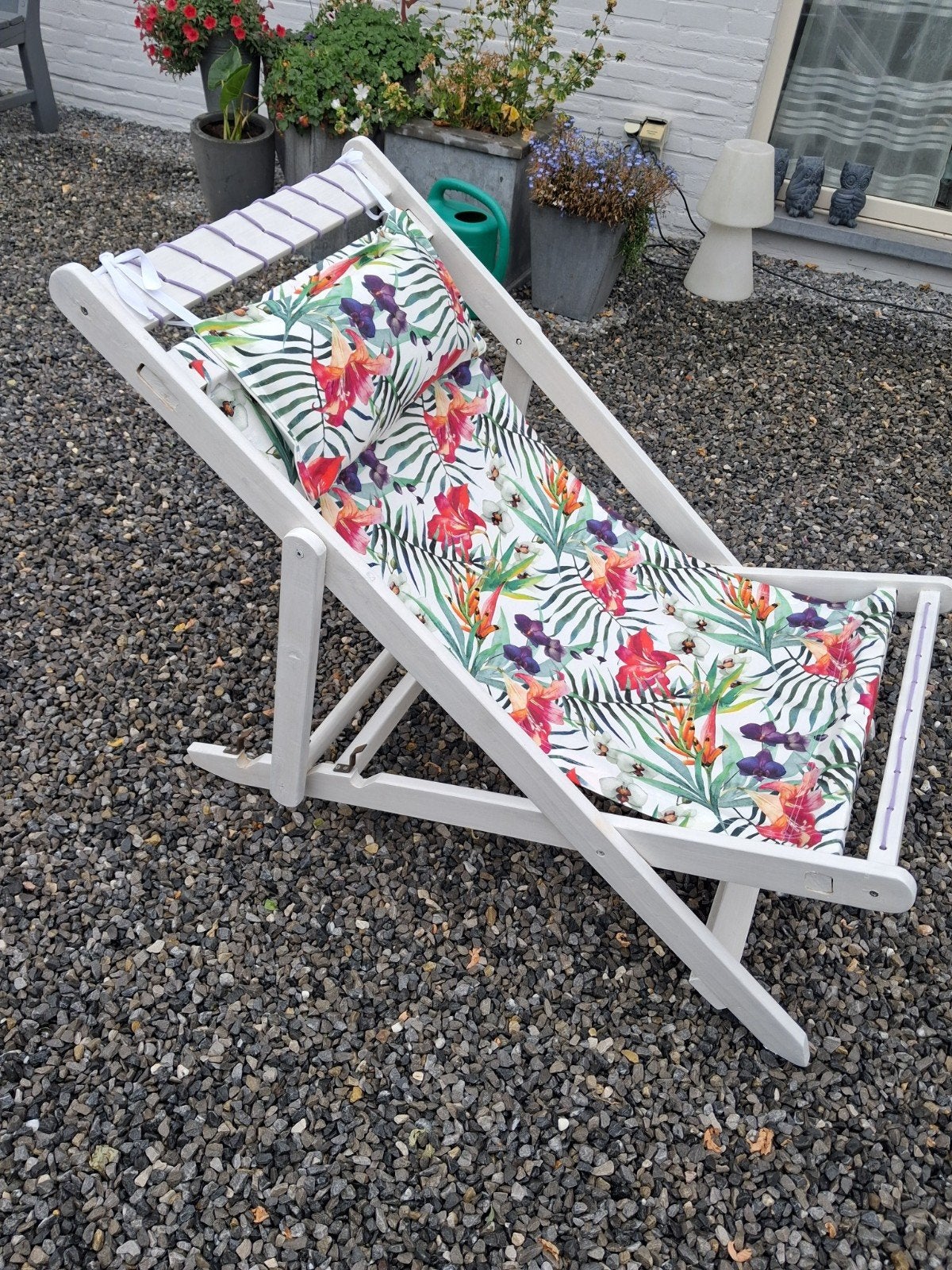 Hele bredere mooie relax / transat, Enlèvement