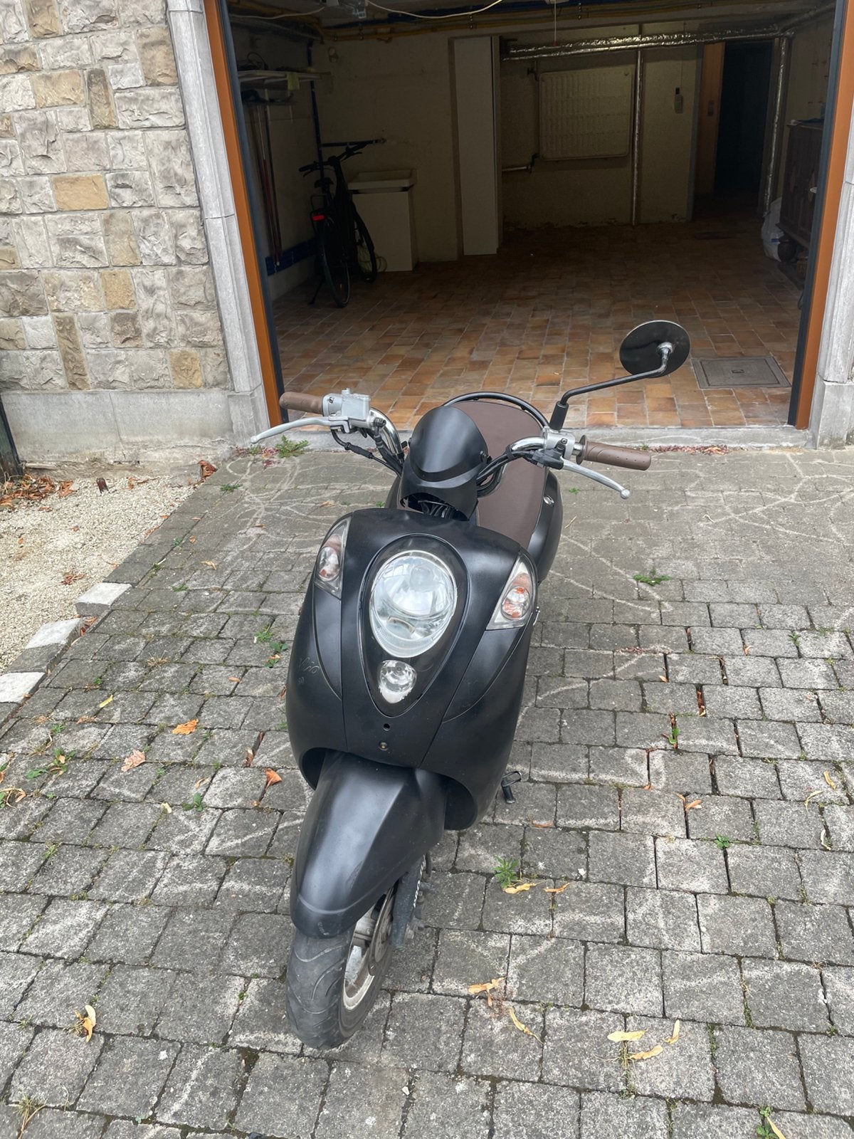 Sym mio 50 classe A, Fietsen en Brommers, Scooters | SYM, Ophalen, Zo goed als nieuw, Mio