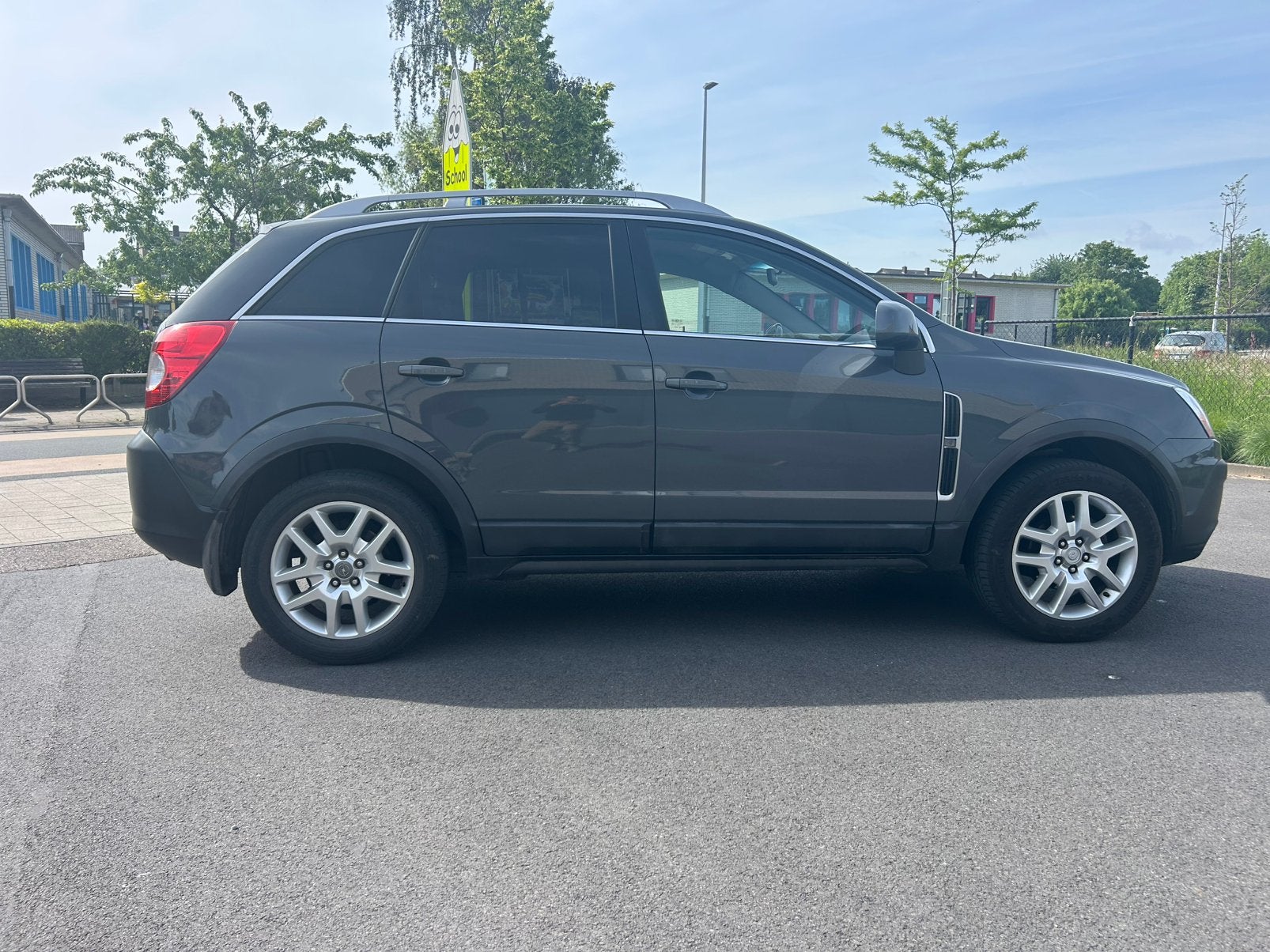 Opel antara2010, 2.0L Diesel 146000km, Auto's, Opel, Particulier, 1996 cc, Antara, Te koop