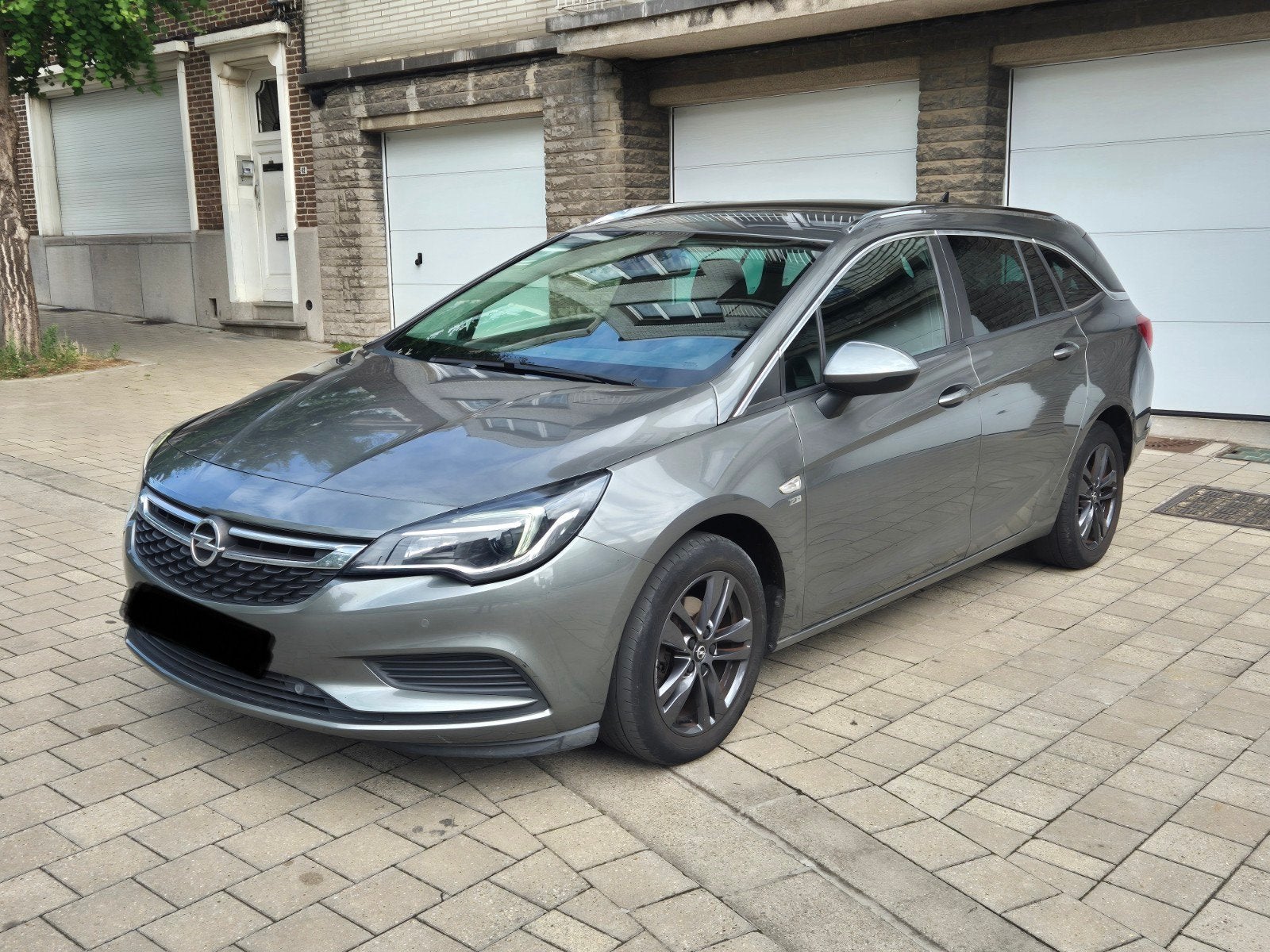 opel astra 1.0 essence, Argent ou Gris, Achat, Euro 6, Boîte manuelle
