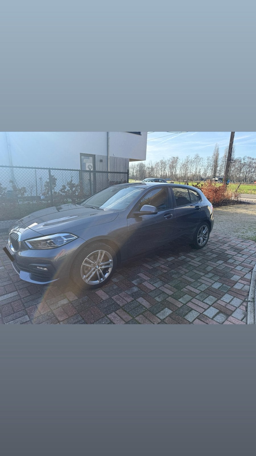 Bmw 118i, Autos, BMW, Particulier, Phares directionnels, Régulateur de distance, Airbags, Air conditionné, Android Auto, Apple Carplay