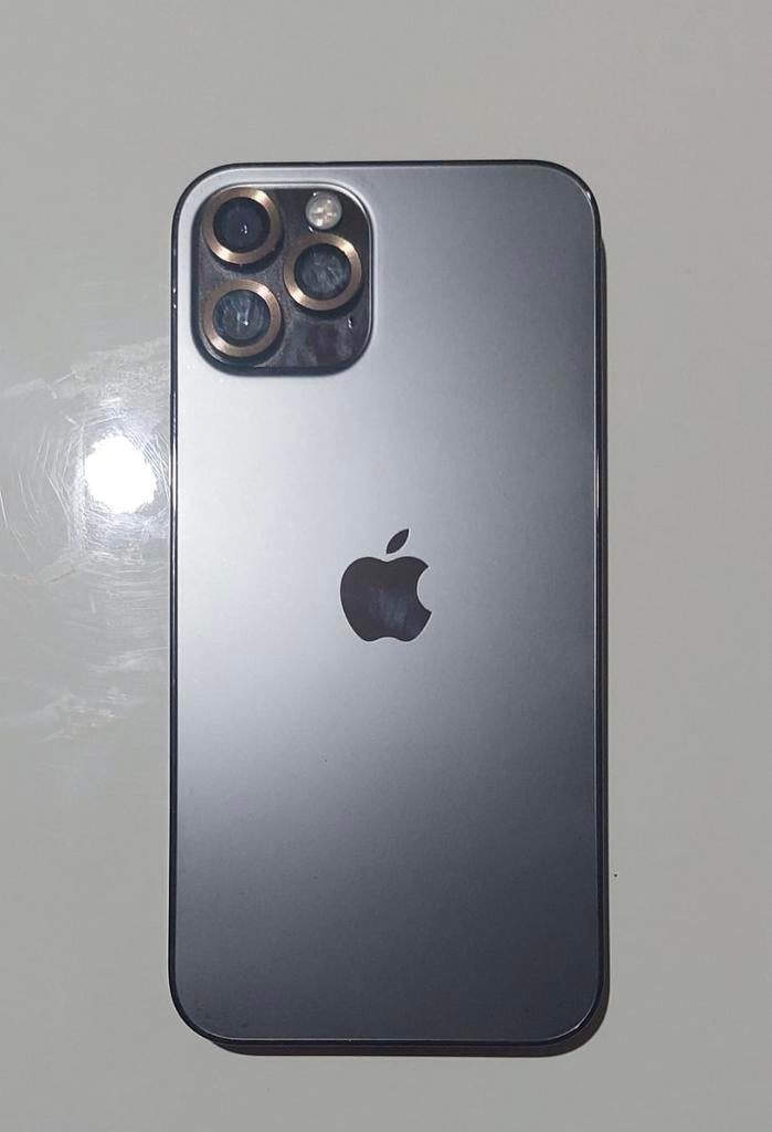 Iphone 12 pro, Telecommunicatie, Mobiele telefoons | Apple iPhone, Ophalen, 128 GB, IPhone 12 Pro, Zo goed als nieuw