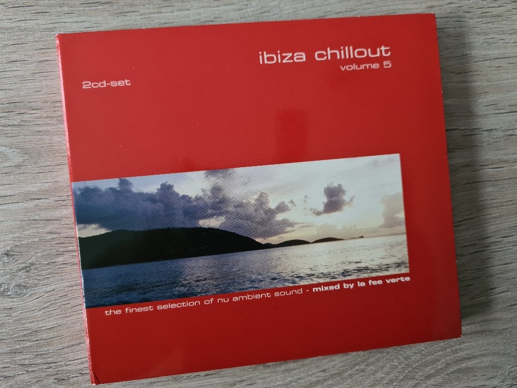 Ibiza Chillout vol. 5, Cd's en Dvd's, Cd's | Dance en House, Ophalen of Verzenden, Zo goed als nieuw
