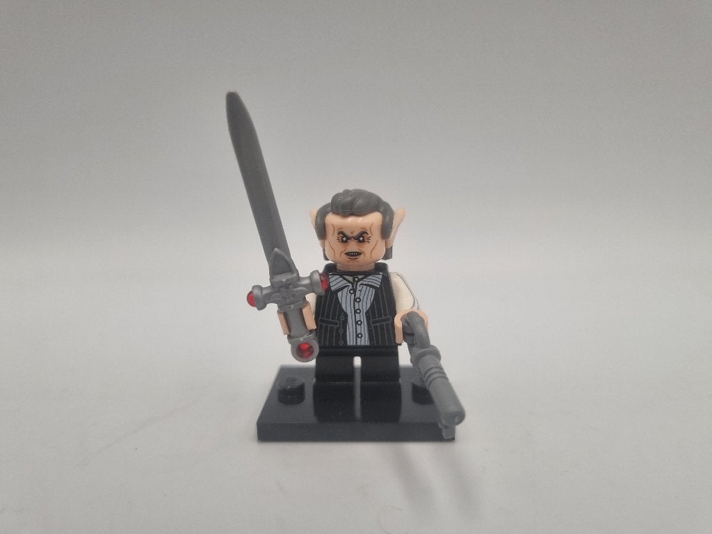 Lego Harry Potter CMF serie 2 Colhp2-6 Griphook, Lego, Ophalen of Verzenden, Zo goed als nieuw, Minifiguren serie