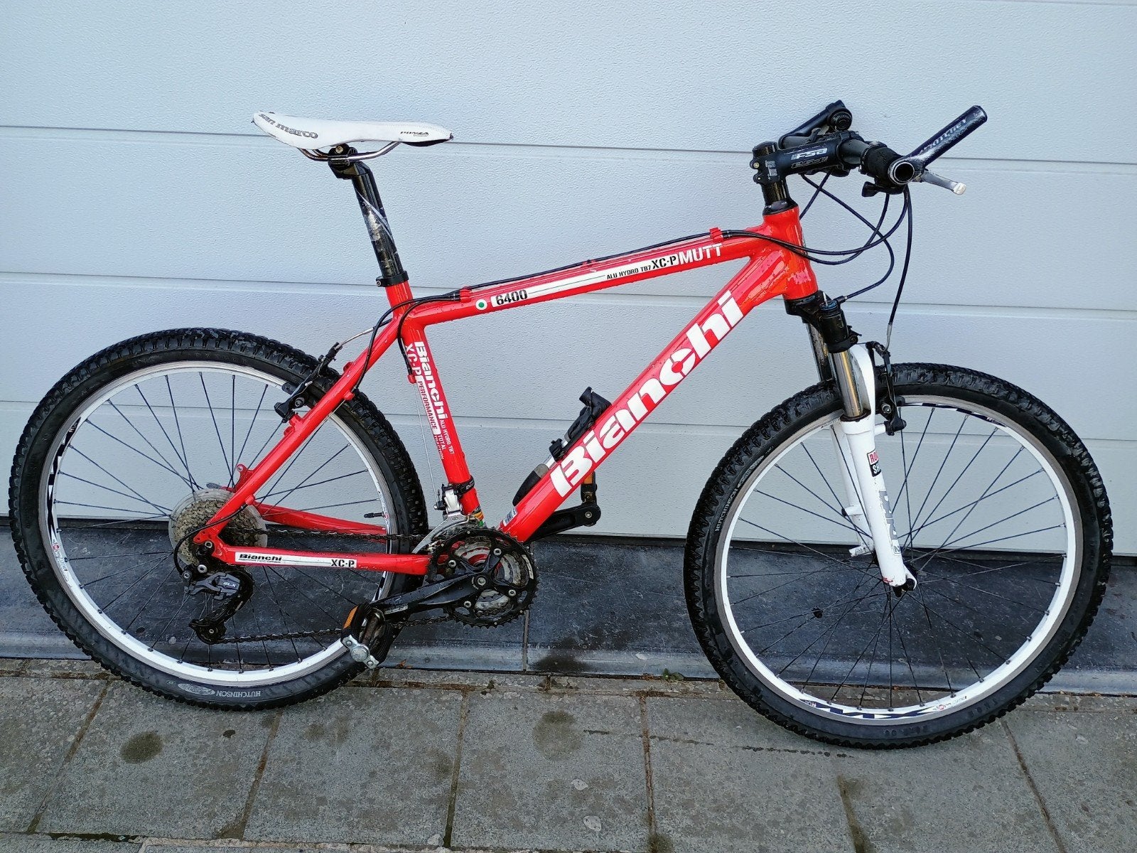Bianchi MTB, Fietsen en Brommers, Fietsen | Mountainbikes en ATB, Ophalen