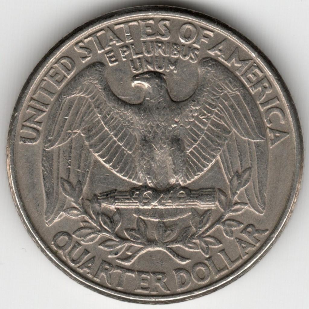 États-Unis : Quarter Dollar 1994 D KM#A164a Ref 16721, Enlèvement ou Envoi, Amérique du Nord, Monnaie en vrac