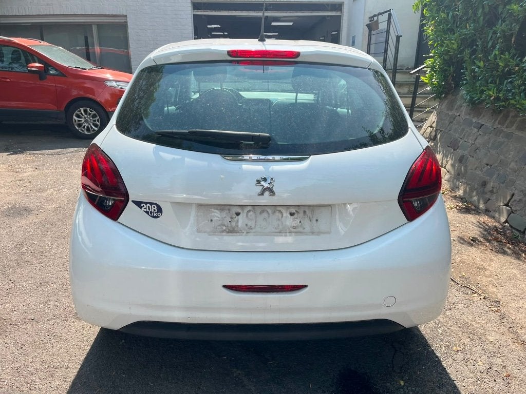 Peugeot 208 208 1.0i PureTech zoals, Voorwielaandrijving, https://public.car-pass.be/vhr/764693bb-cce6-4052-8876-a11e040662b7