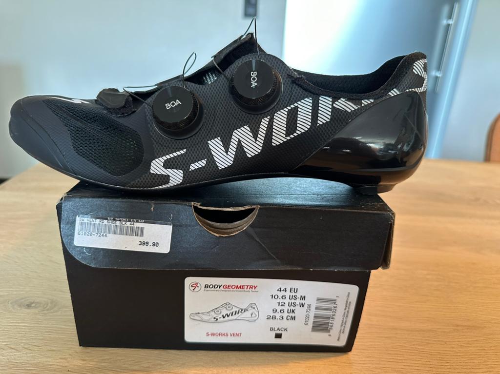 Specialized S-Works Vent schoenen 44, Heren, Schoenen, Overige maten, Ophalen of Verzenden