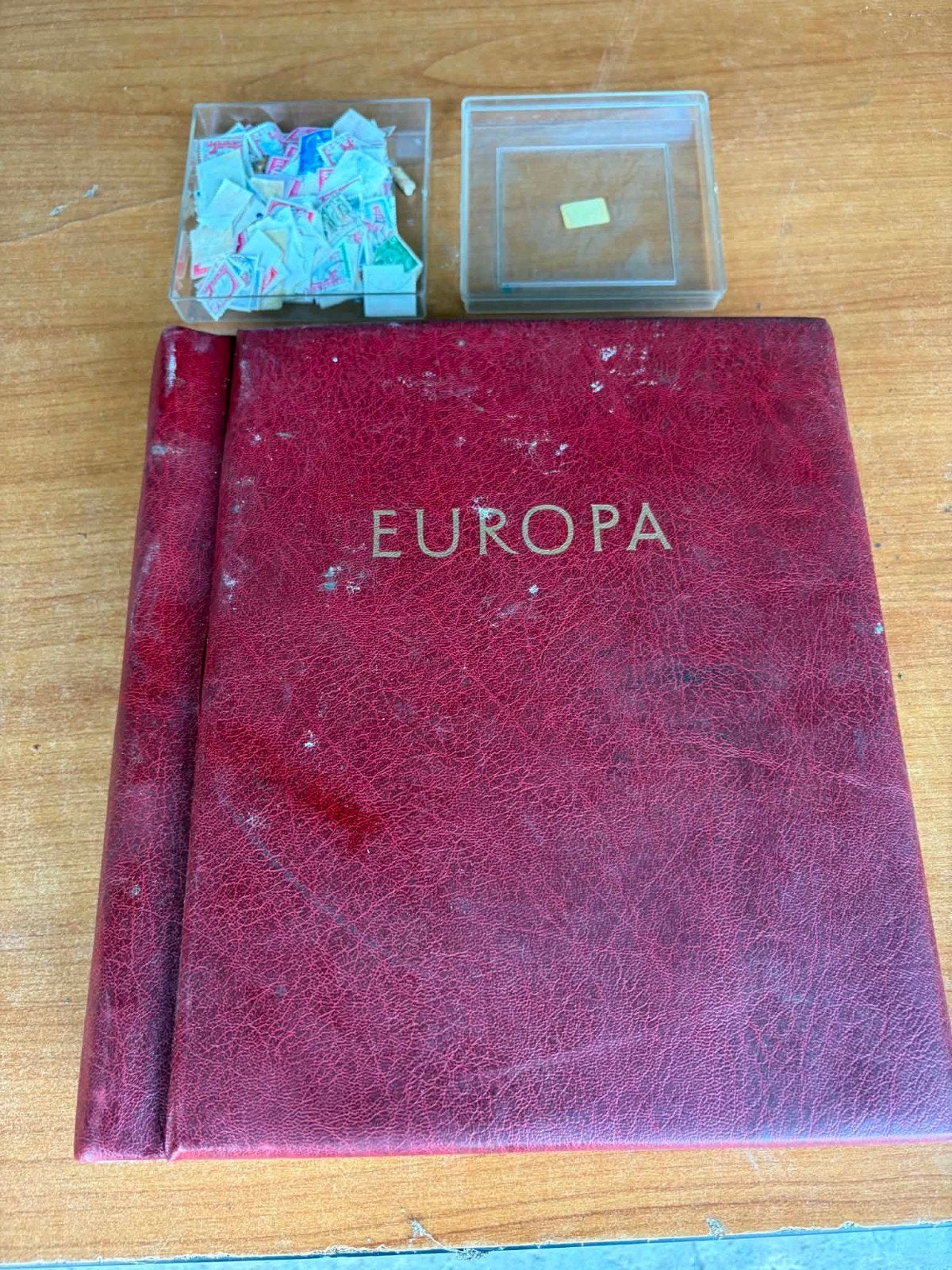 Livre timbres, Enlèvement ou Envoi
