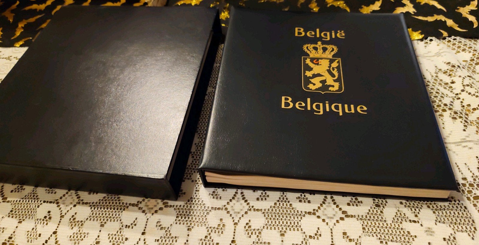 Davo 5 plein de timbres belges 1995 à 2000, Enlèvement ou Envoi