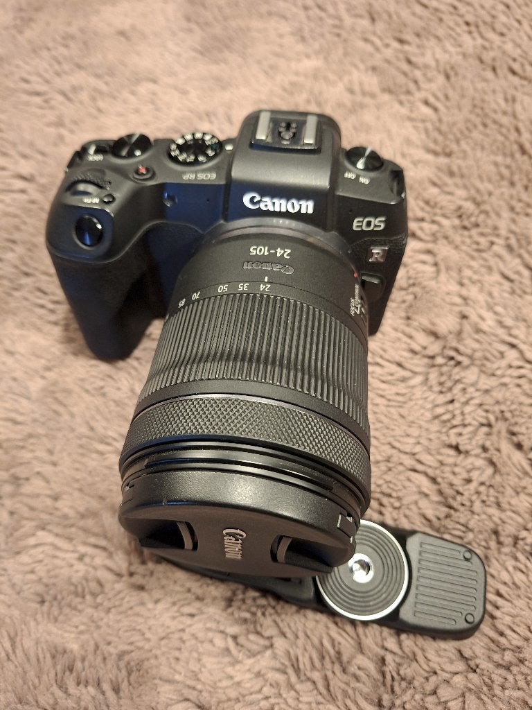 Canon EOS RP, Audio, Tv en Foto, Canon, Nieuw, Ophalen of Verzenden, Accu