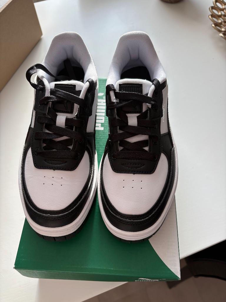 Baskets PUMA femme cuir NEUVES pointure 37, Neuf, Puma, Autres couleurs, Sneakers et Baskets